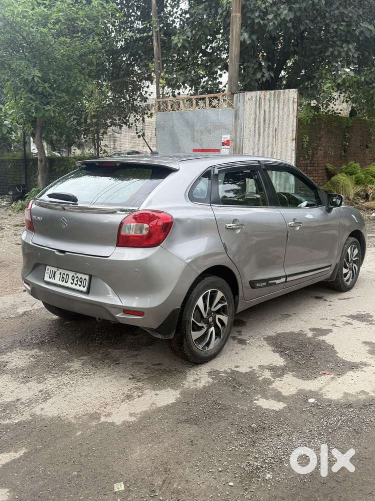 Maruti Suzuki Baleno Zeta, 2021, Petrol