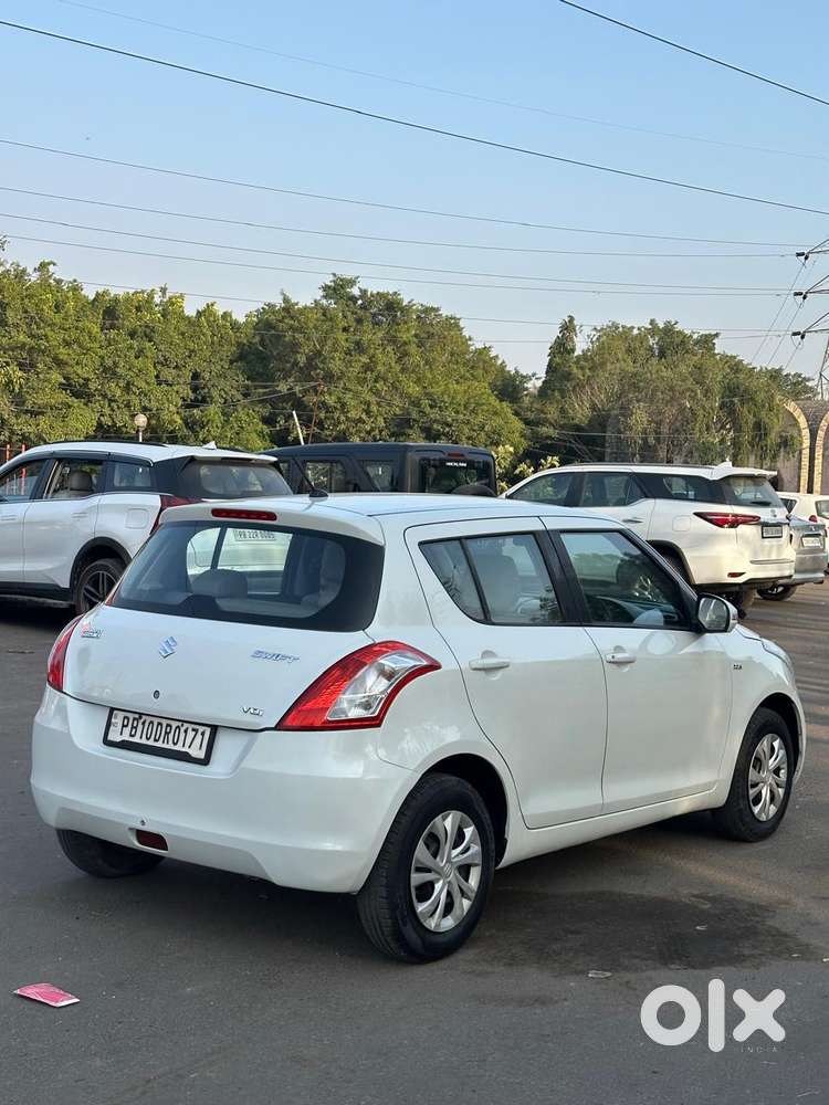 Maruti Suzuki Swift Vdi Optional, 2012, Diesel