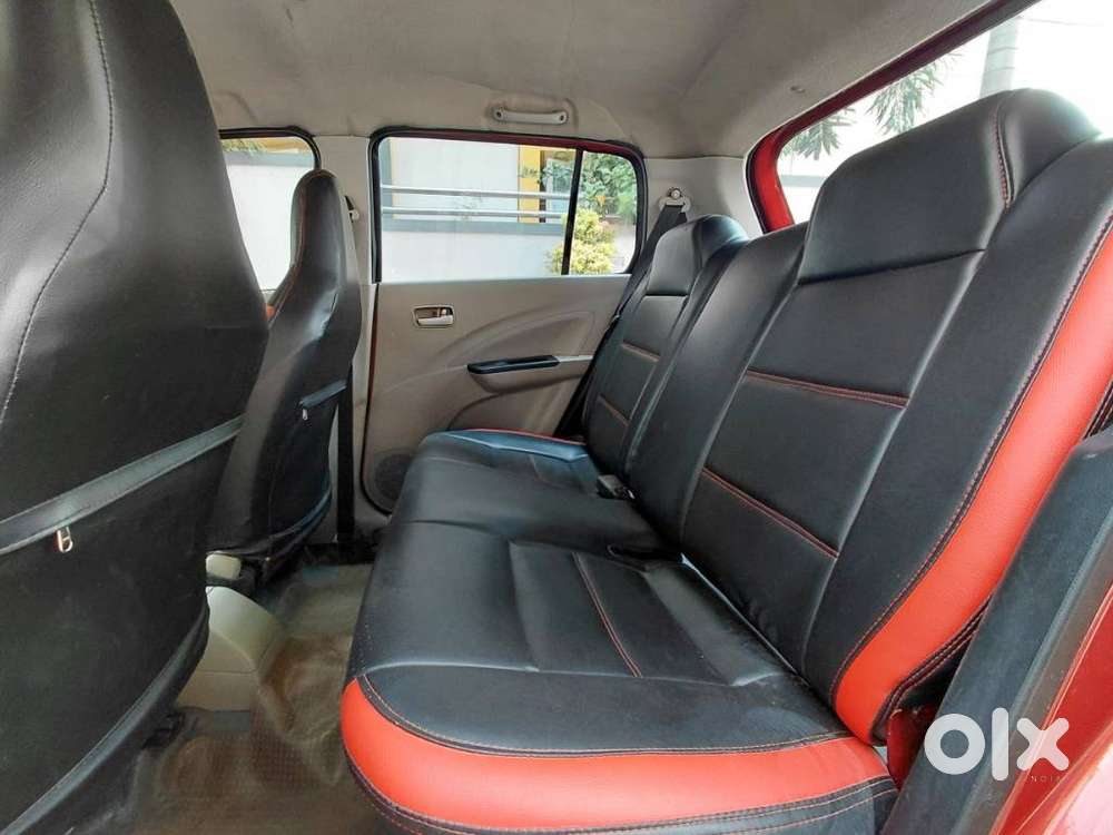 Maruti Suzuki Celerio 1.0 Vxi Amt, 2015, Petrol