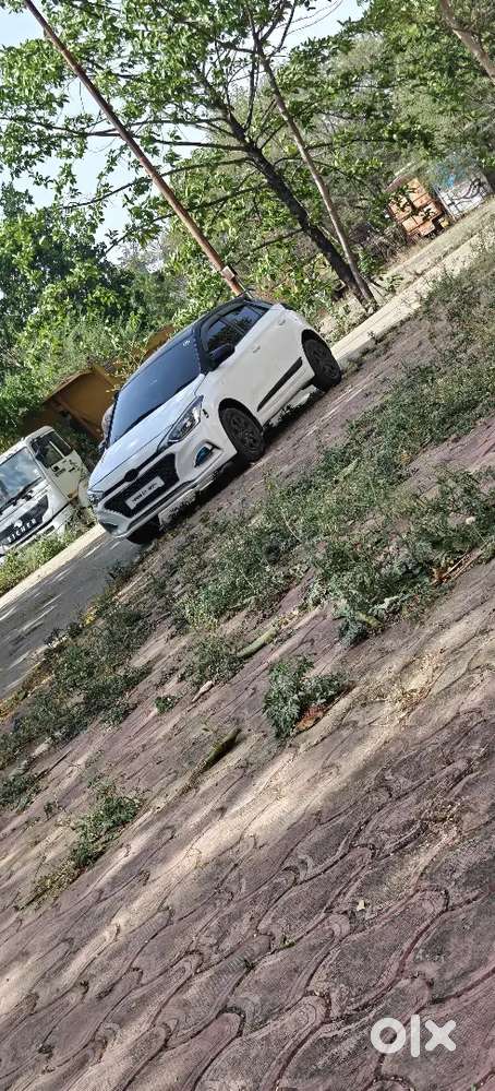 Hyundai Elite I20 2018