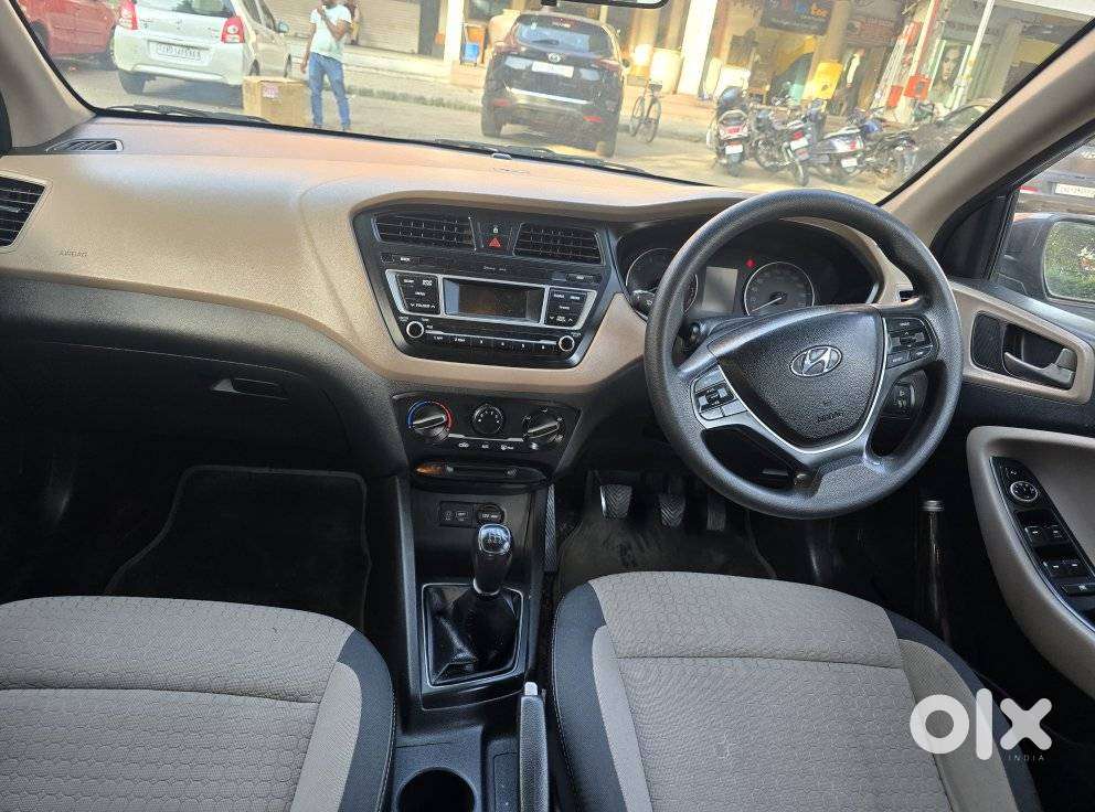 Hyundai I20 2015-2017 Sportz 1.2, 2018, Petrol
