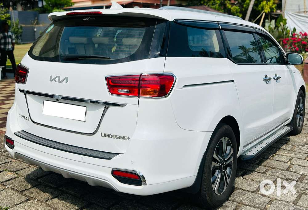 Kia Carnival Limousine Plus 7 Str, 2023, Diesel