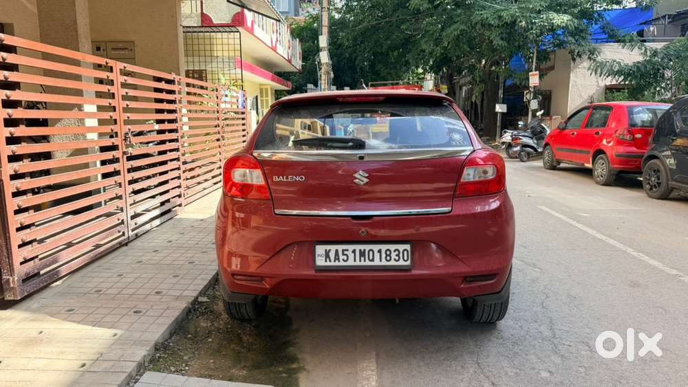 2020 Maruti Suzuki Baleno - 60,000 Km