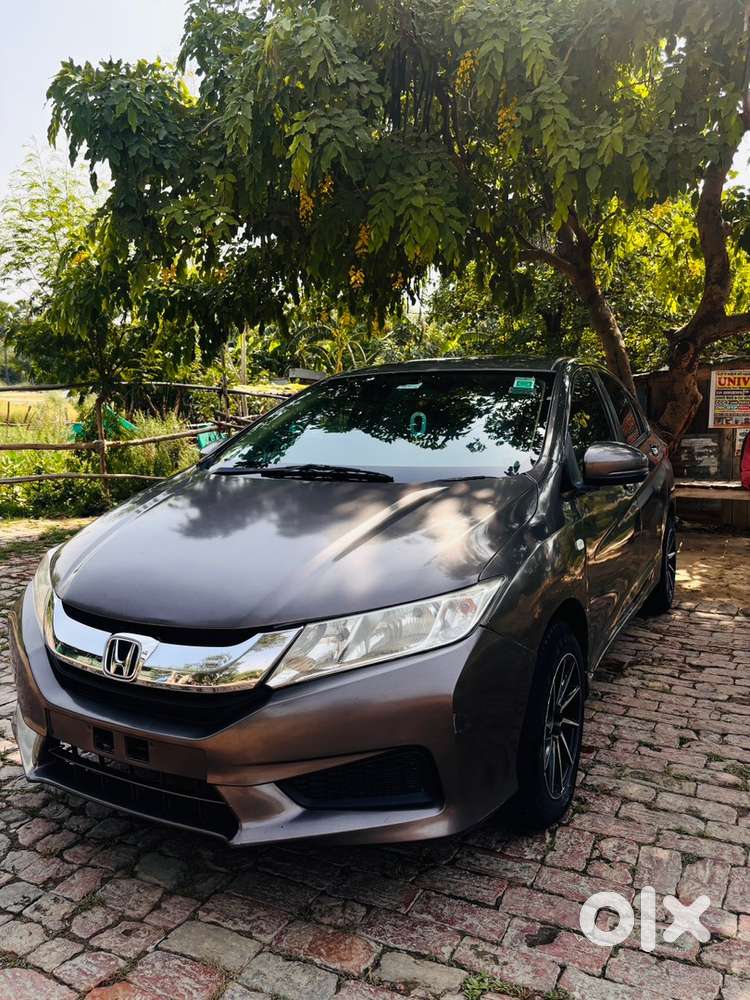 Honda City Diesel 2014