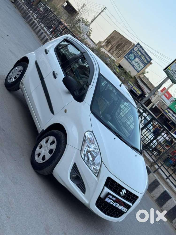 Maruti Suzuki Ritz Vdi, 2013, Diesel