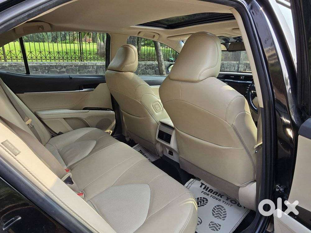 Toyota Camry Hybrid, 2019, Petrol