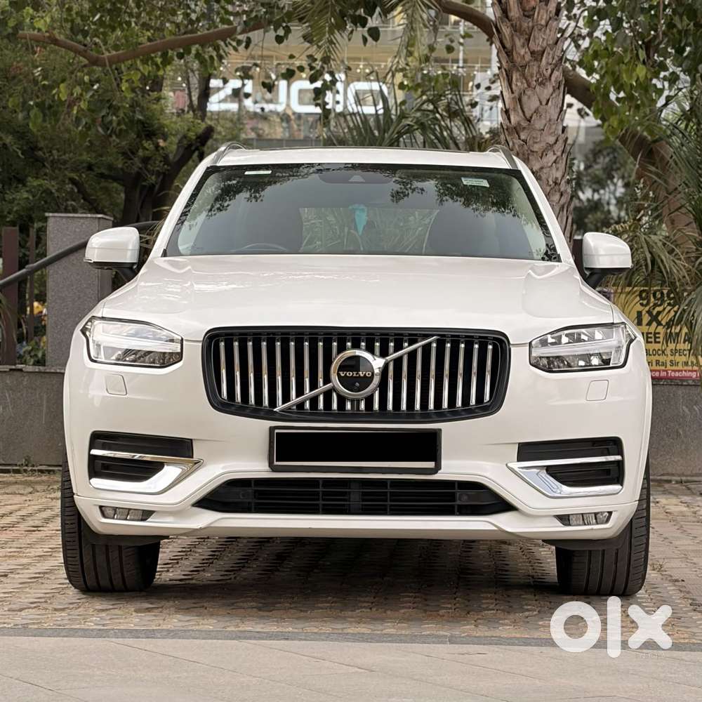 Volvo Xc90 D5 Awd, 2021, Diesel