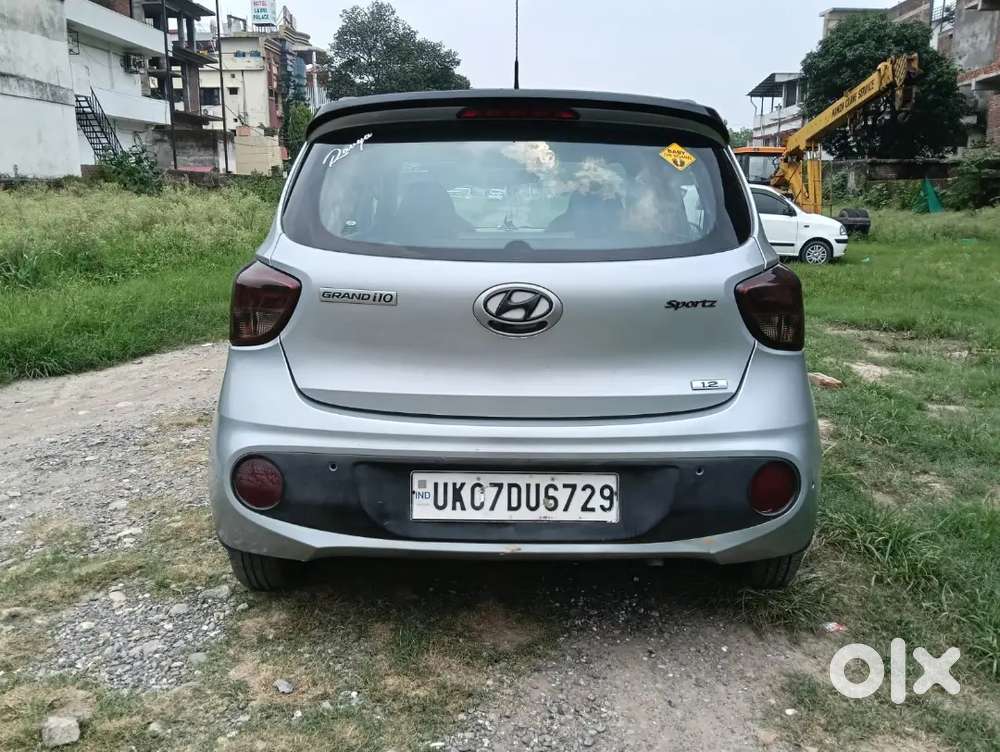 Hyundai Grand I10 Prime 2020 Variant