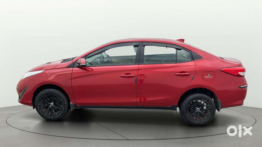 Toyota Yaris G, 2018, Petrol
