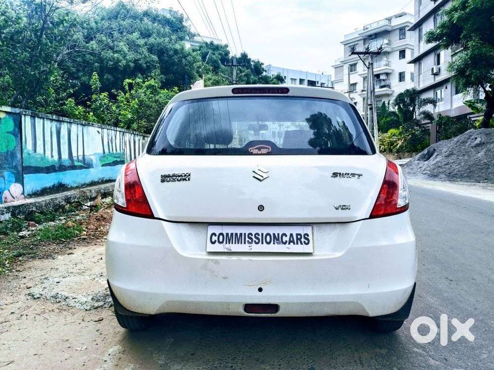 Maruti Suzuki Swift Vdi Optional, 2017, Diesel