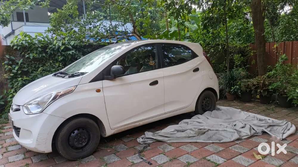 Hyundai Eon Era Petrol Manual 2014