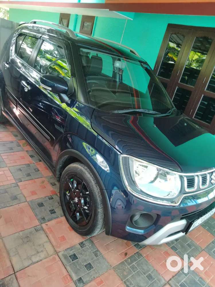 Maruti Suzuki Ignis 2025 Petrol 3200 Km Driven