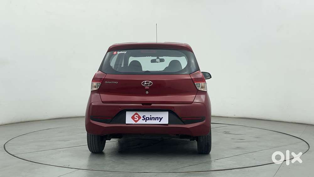 Hyundai Santro Sportz Amt, 2022, Petrol