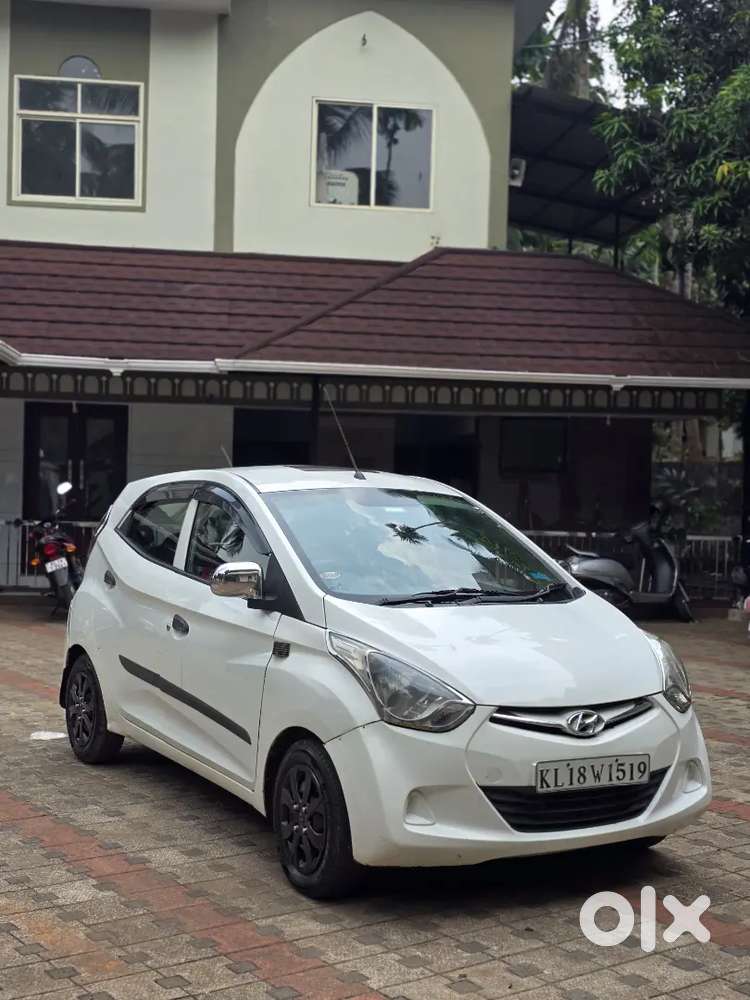 Hyundai Eon Magna 2018