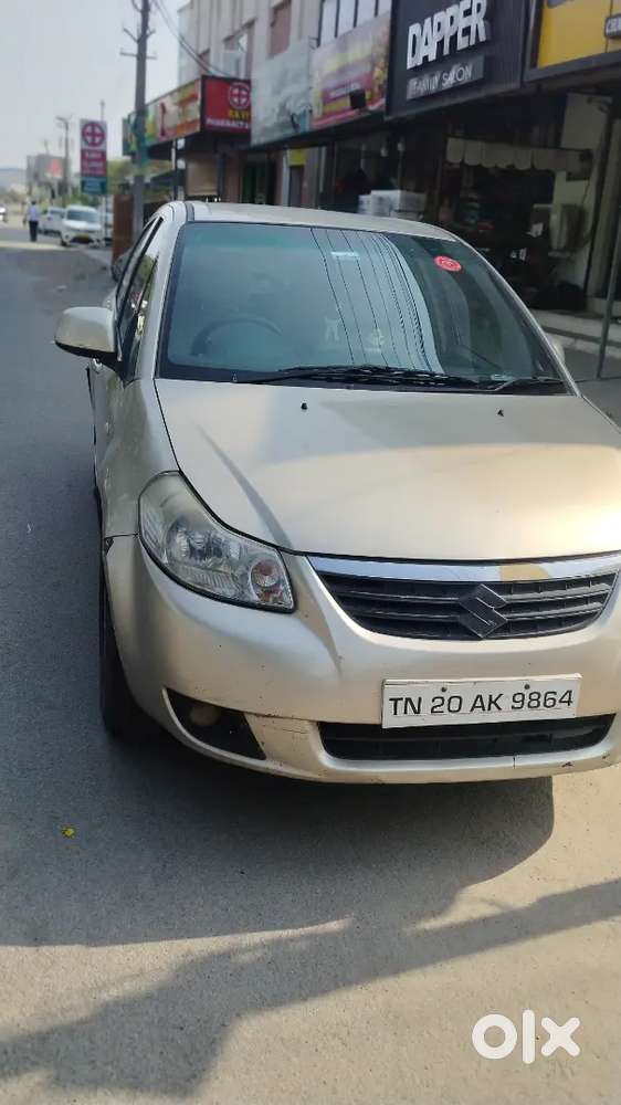Maruti Suzuki Sx4 2008 Petrol 92000 Km Driven