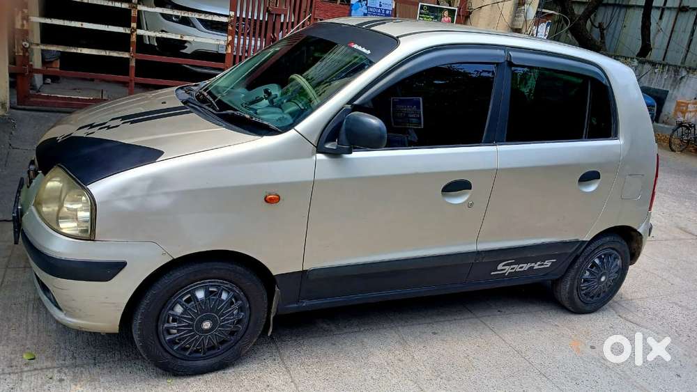 Hyundai Santro Xing Gls, 2007, Petrol