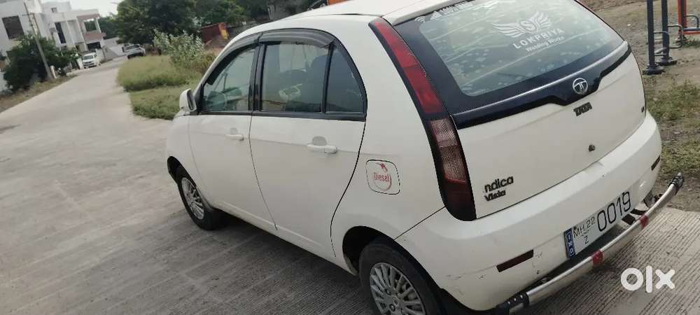 Tata Indica Vista Tdi Lx 2013