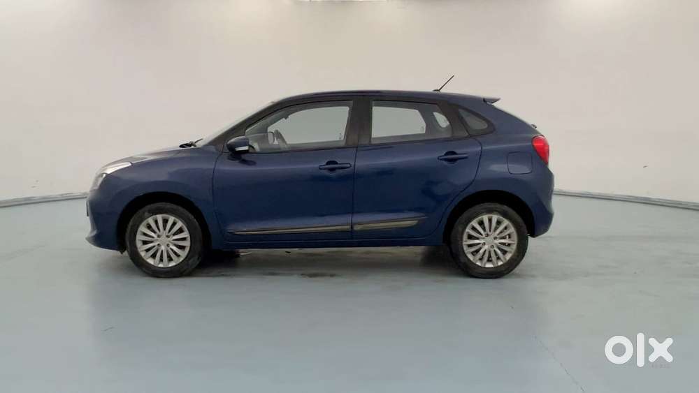 Maruti Suzuki Baleno 1.2 Delta At, 2019, Petrol