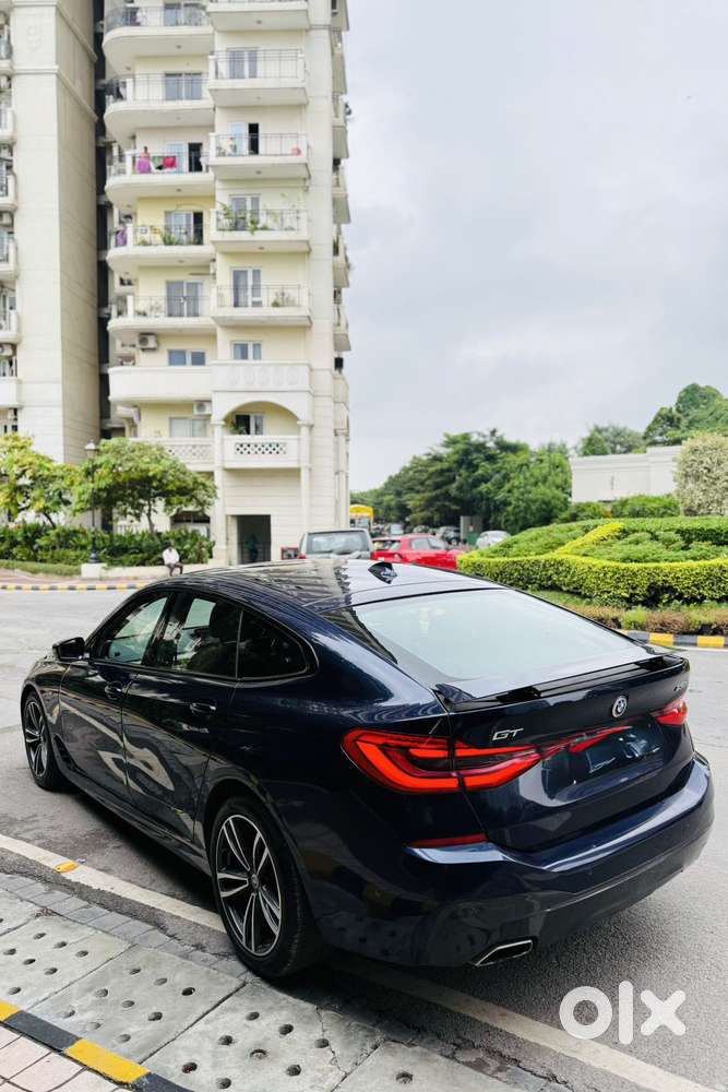 Bmw 6 Series Gt 630i M Sport Signature, 2021, Petrol