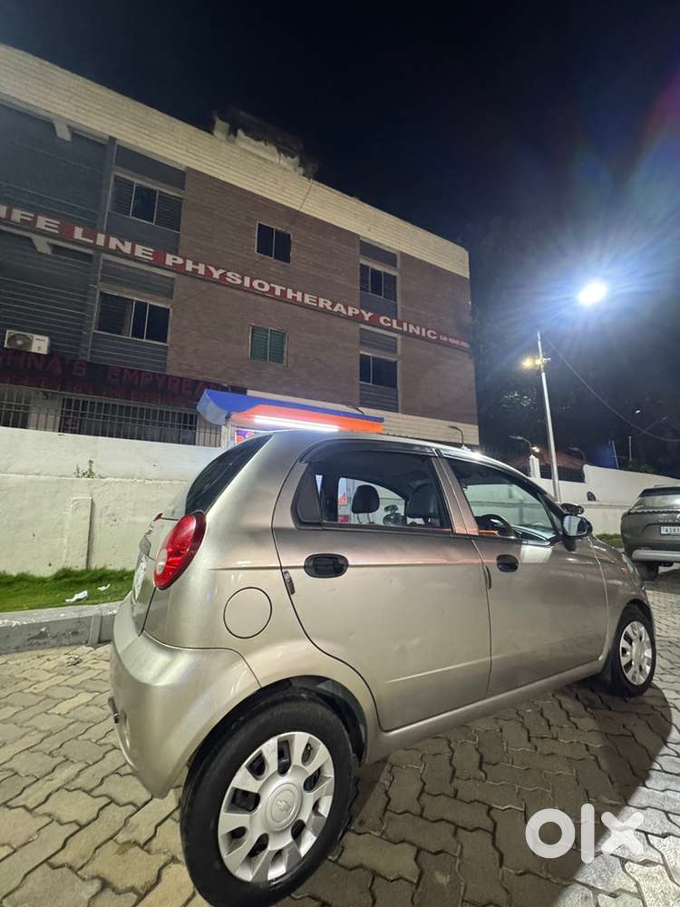 Chevrolet Spark 2010 Petrol 36000 Km Driven