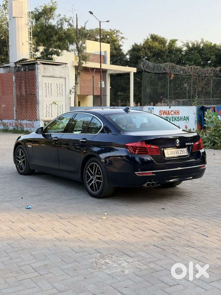 Bmw 5 Series 2.0 520d, 2016, Diesel