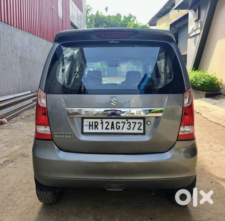 Maruti Suzuki Wagon R 1.0 Lxi Cng, 2018, Cng & Hybrids