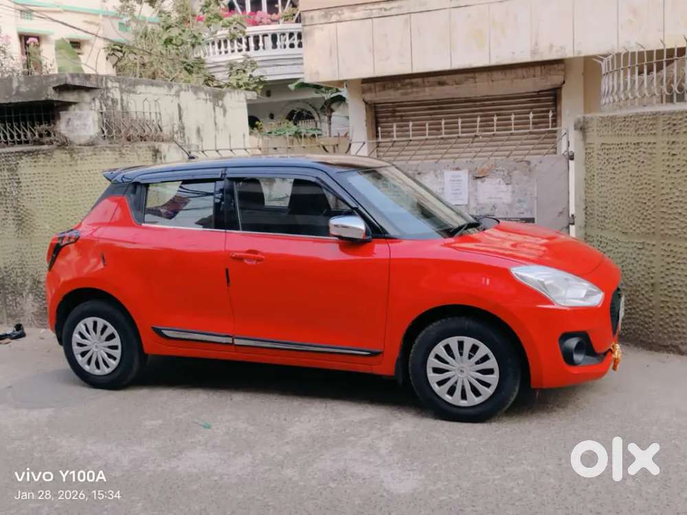 Maruti Suzuki Swift Zxi 2020 Dual Tone