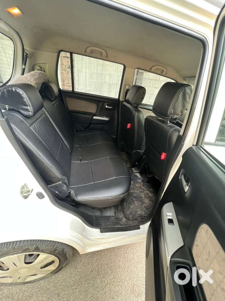 Maruti Suzuki Wagon R 2016