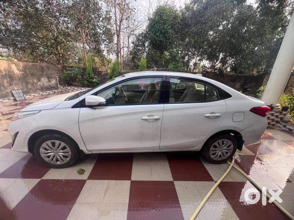 Toyota Yaris 2018 Well Maintained