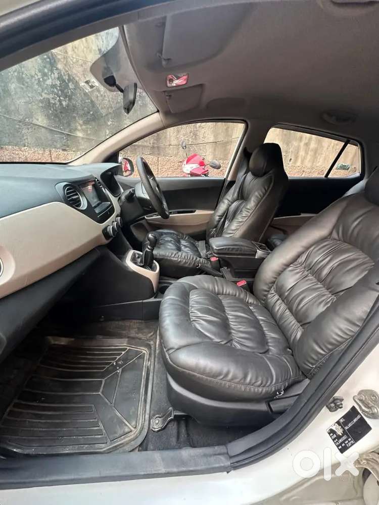 Hyundai Grand I10 2018 Cng & Hybrids 60000 Km Driven