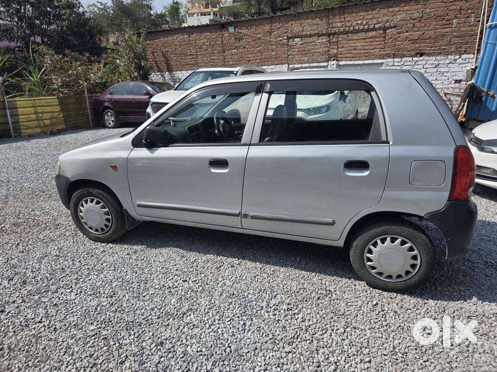 Maruti Suzuki Alto