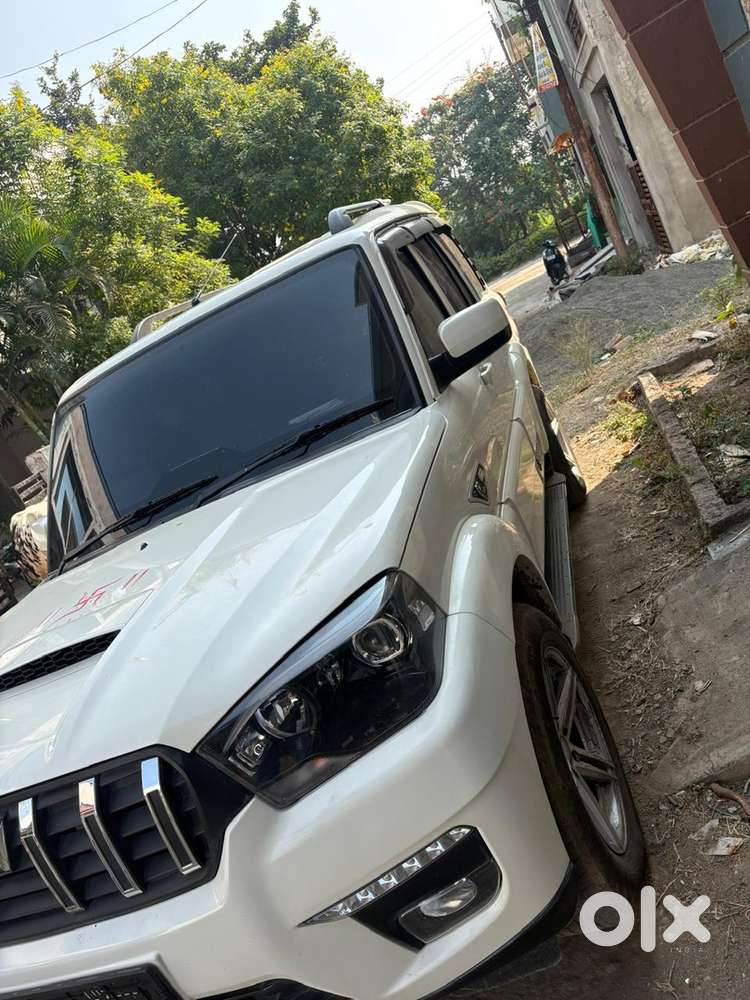 Mahindra Scorpio Diesel 2018