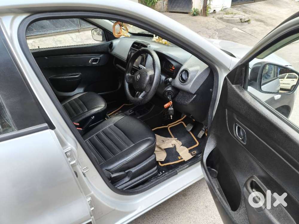 Renault Kwid 1.0 Rxt (o) Easy-r, 2019, Petrol