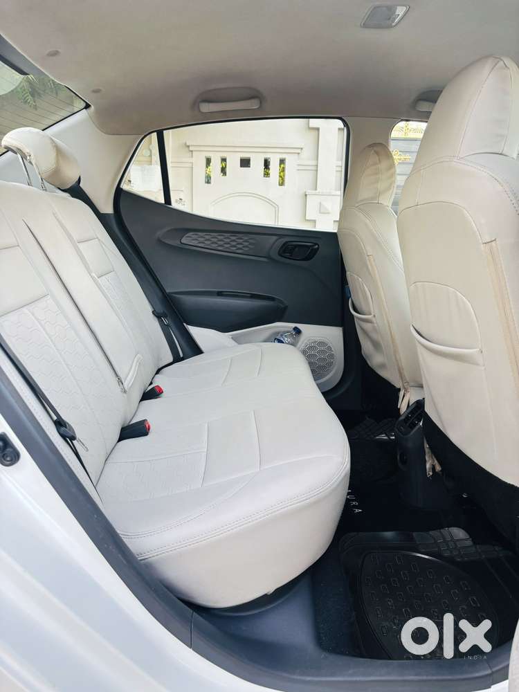Hyundai Aura S Manual, 2022, Petrol