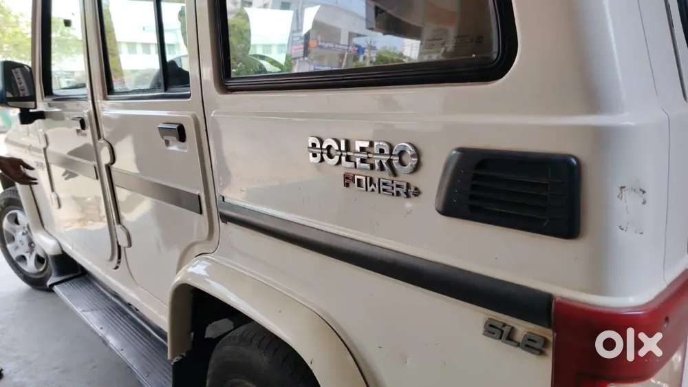 Mahindra Bolero Power Plus 2018 Diesel Well Maintained