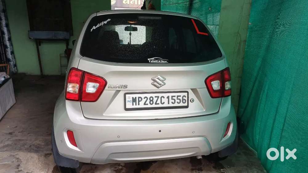 Doctor`s Car Maruti Suzuki Ignis Sigma 2023 Model