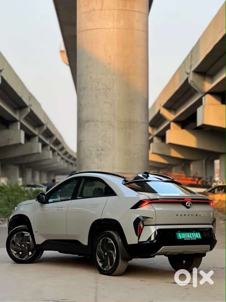 Tata Curvv Ev, 2024, Electric