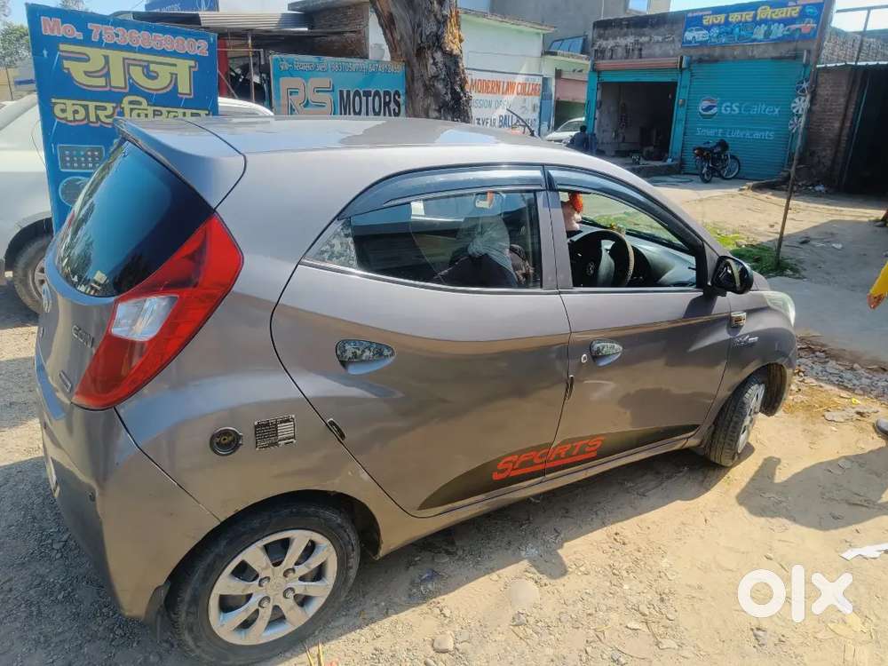 Hyundai Eon 2012 2nd Lpg