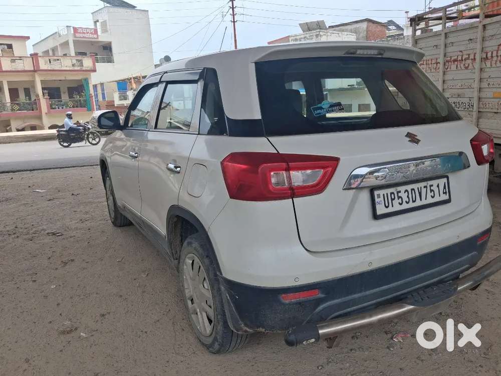 Maruti Suzuki Brezza 2021 Lxi Smart Hybrid