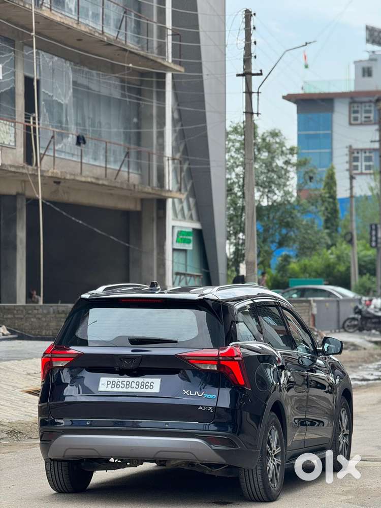 Mahindra Xuv700 2.2 Ax 7 Diesel Mt Luxury Pack Str, 2022, Diesel