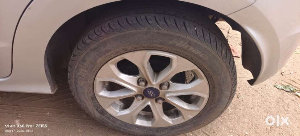 Ford Figo 1.5d Titanium Mt, 2017, Diesel