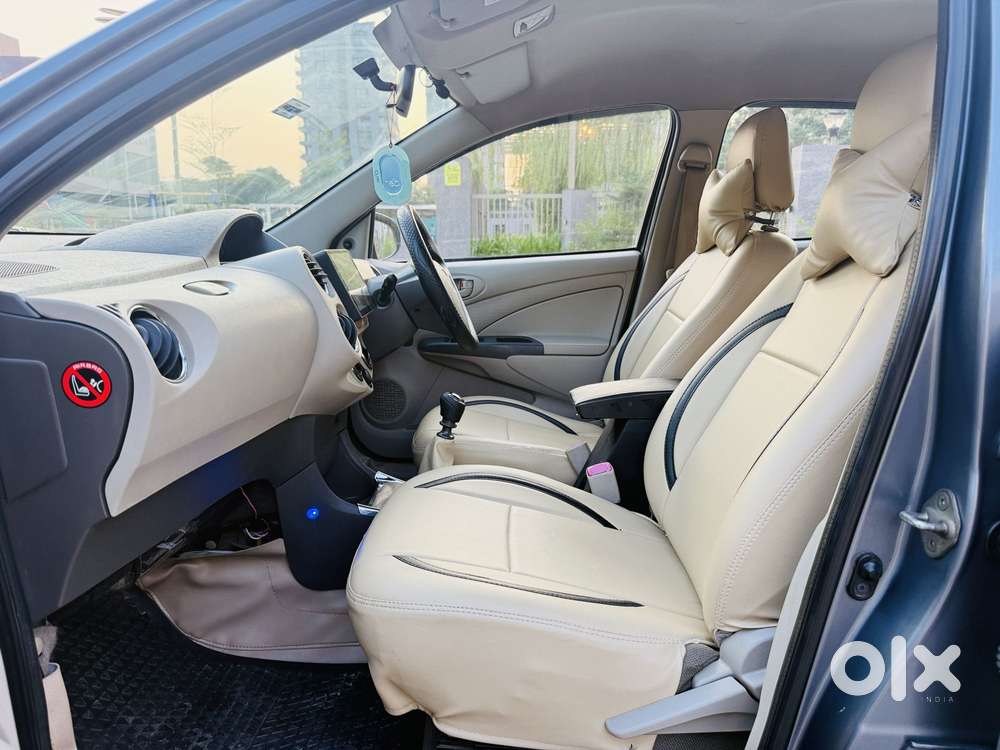 Toyota Etios Gd Exclusive, 2016, Diesel