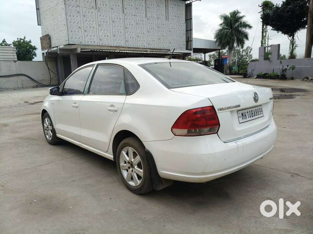 Volkswagen Vento Diesel Style Limited Edition, 2011, Diesel