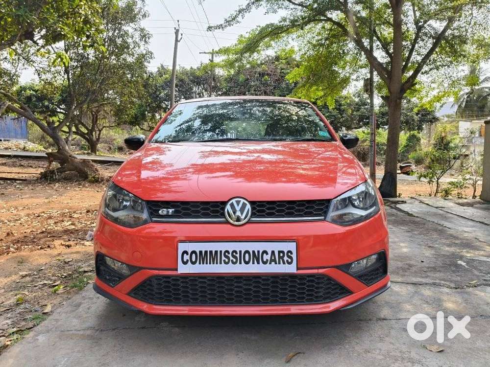 Volkswagen Polo Gt Tsi, 2022, Petrol