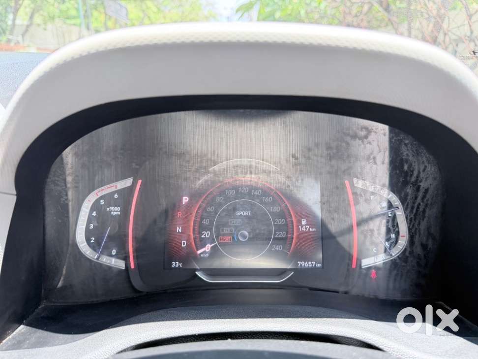 Hyundai Creta Sx(o) At, 2021, Diesel