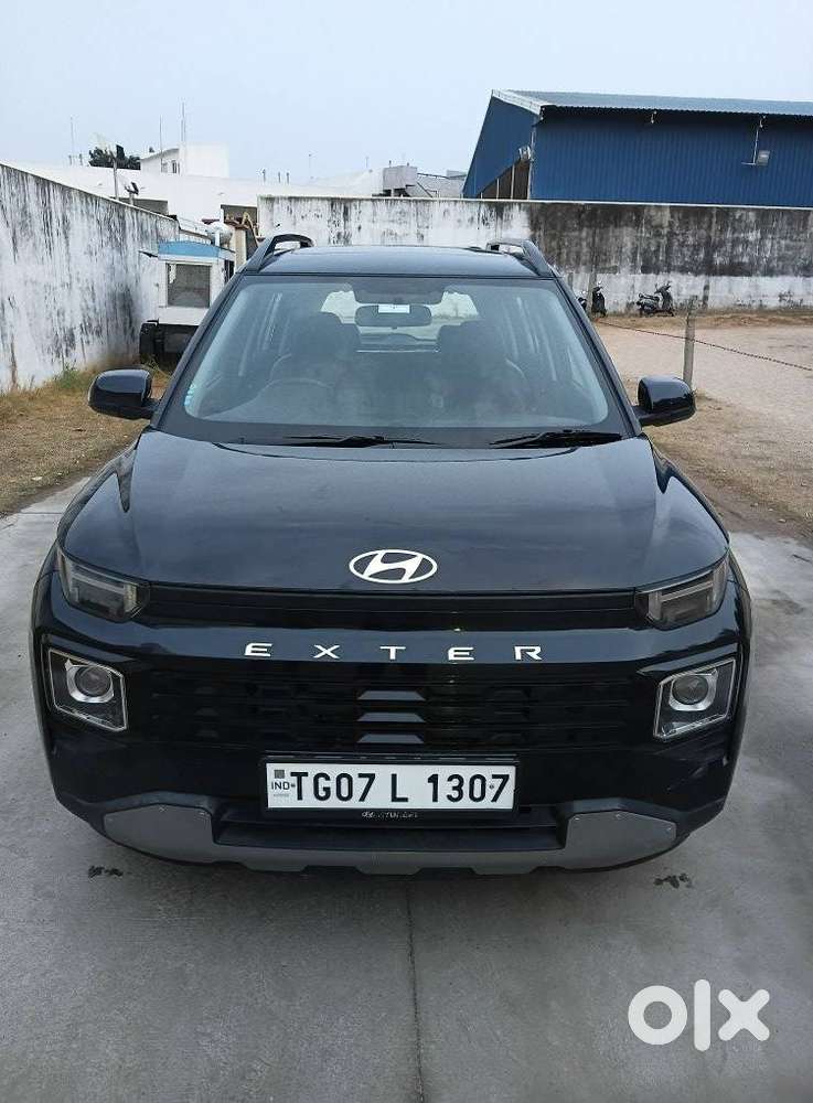 Hyundai Exter Sx (o) 1.2 Amt, 2024, Petrol