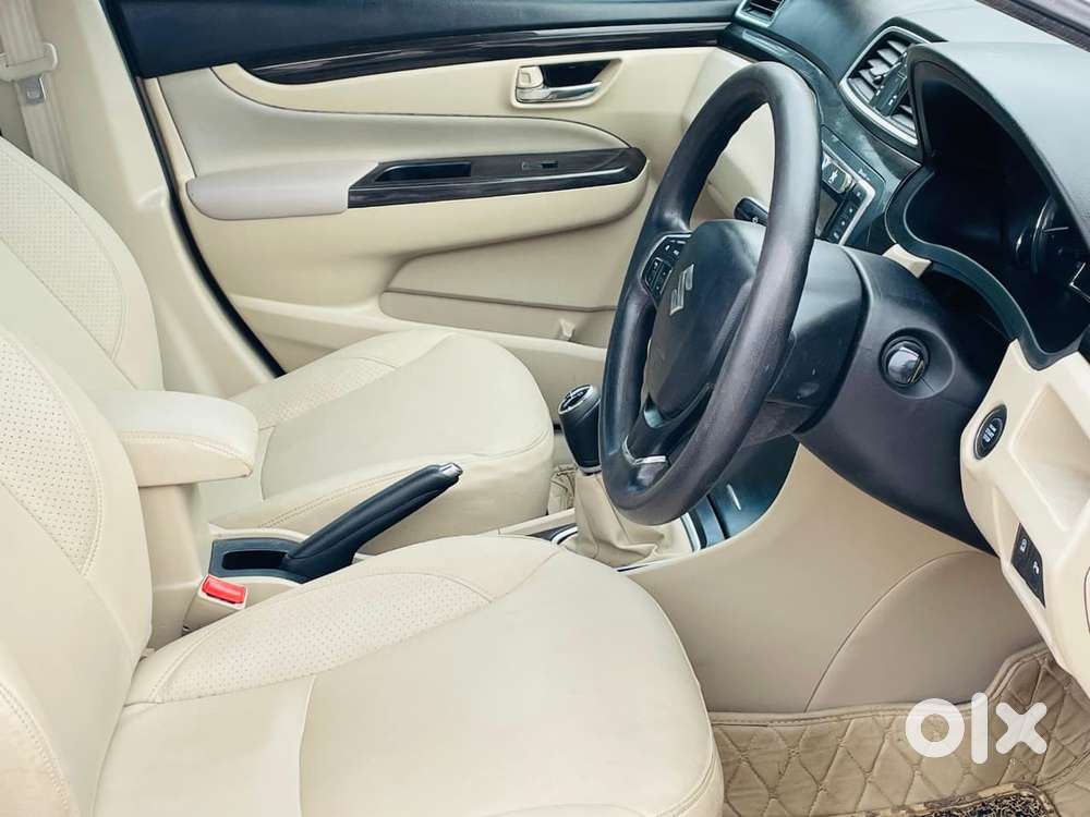 Maruti Suzuki Ciaz Zeta, 2017, Diesel