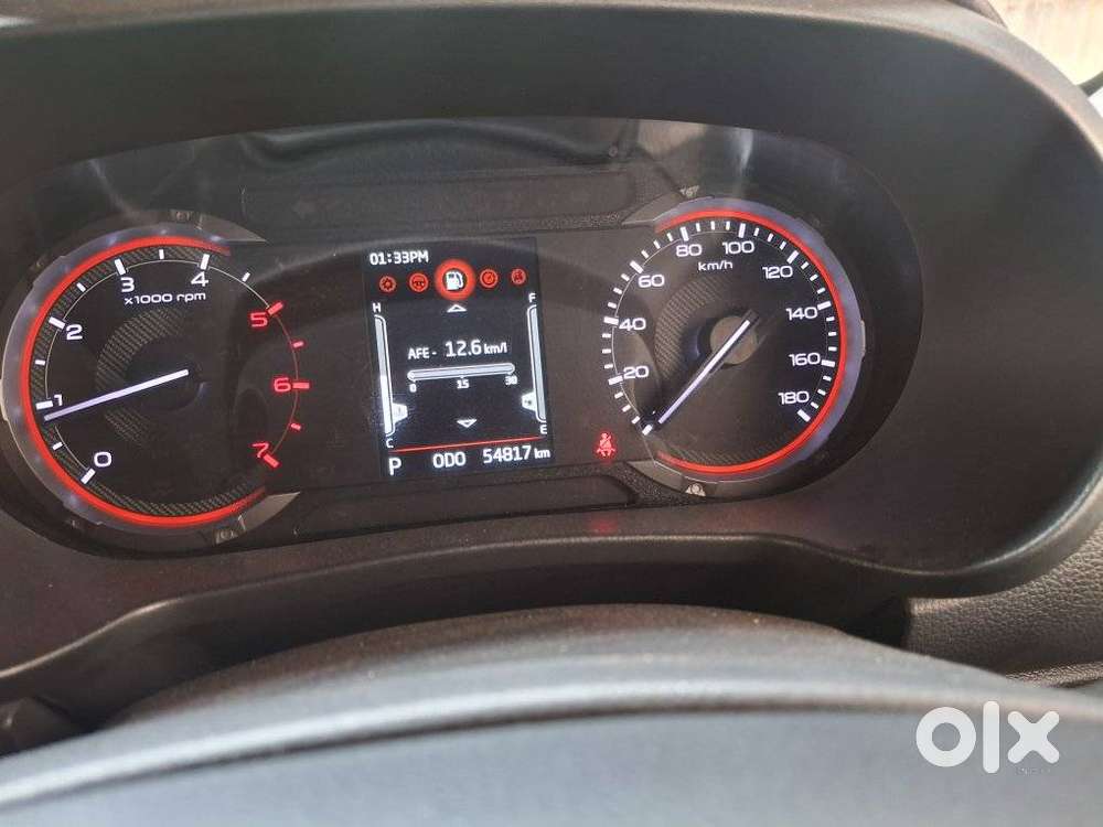 Mahindra Thar Lx D At 4wd Ht, 2022, Diesel
