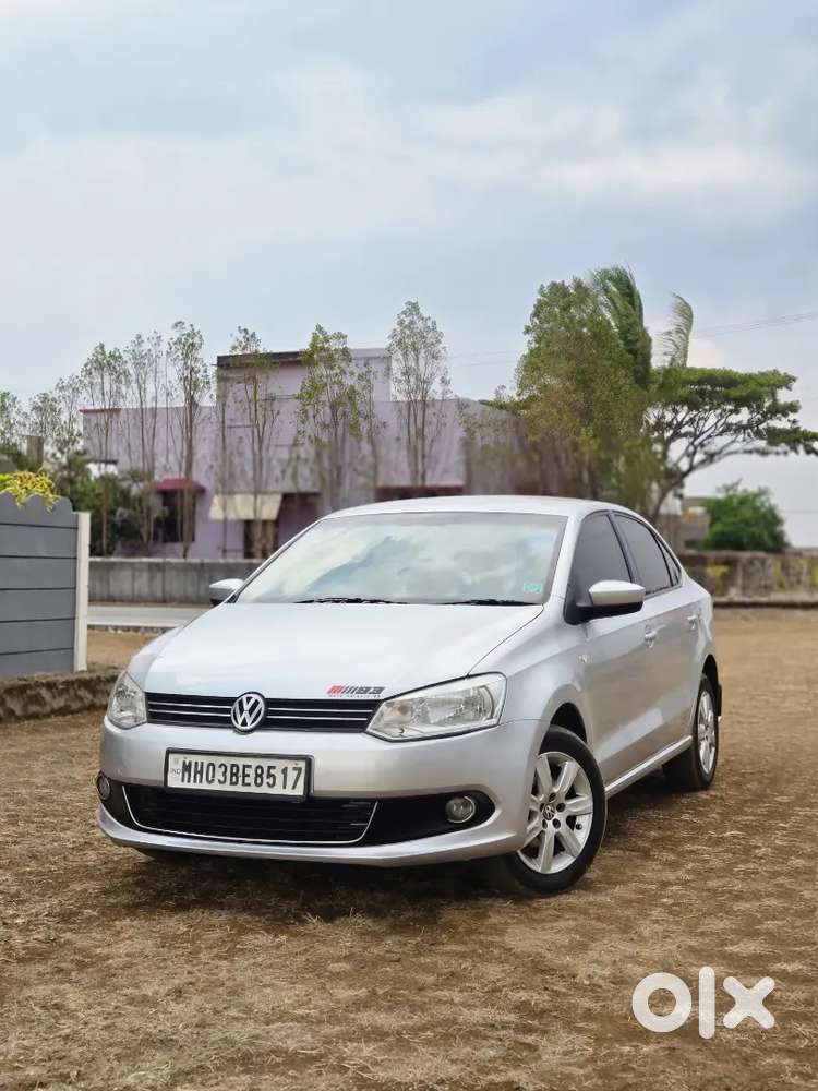 Volkswagen Vento 2012 Petrol 21000 Km Driven