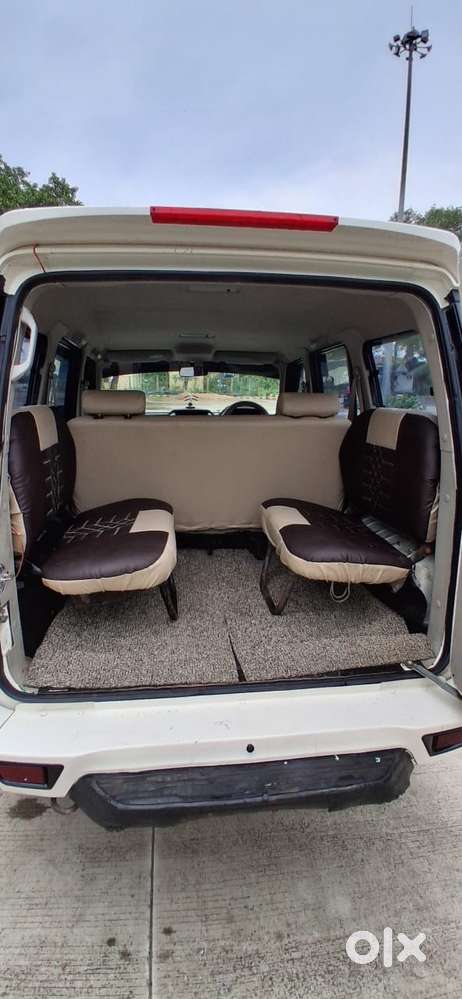 Mahindra Scorpio S5 Plus, 2018, Diesel